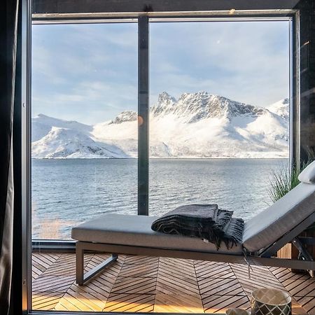 Skipperhuset 2, Kristian Isaksen Suite Tofta Exterior foto